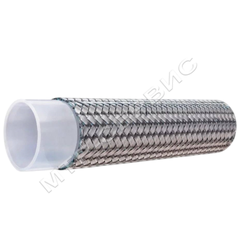 Рукав гладкий ду20 PTFE2 200bar (-54°+260°С)