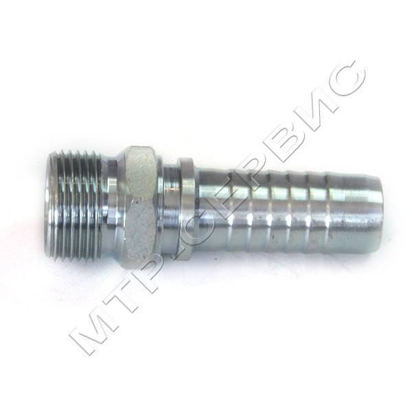 Фитинг 1/2"  BSP  (0)  (Ш) ду16  (1k)