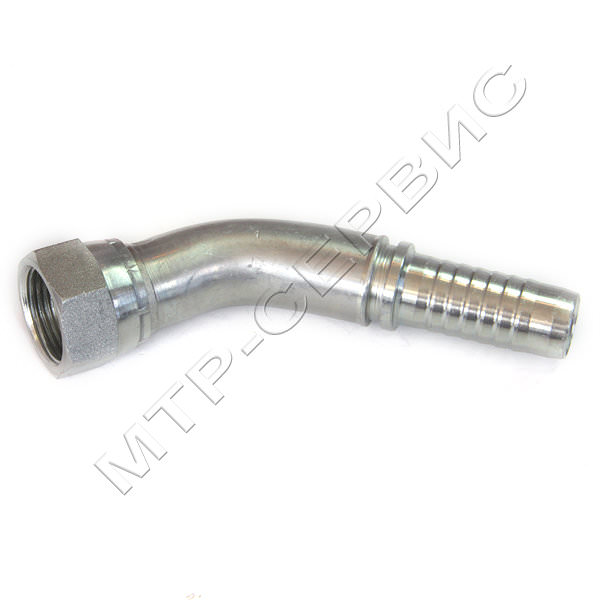 Фитинг 1.1/4" BSP (45°)(Г) ду25