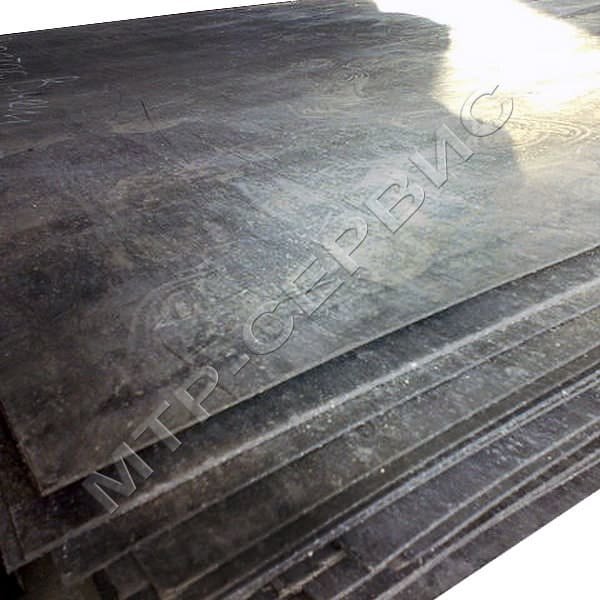 Паронит ПМБ 0,4 мм 1700*3000 ГОСТ 481-80